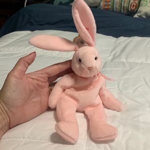 Hoppity Beanie Babies